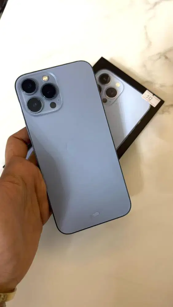 Iphone 13 promax resmi ibox