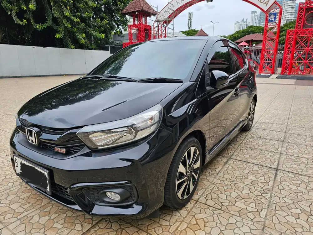 Honda Brio 2019 Bensin