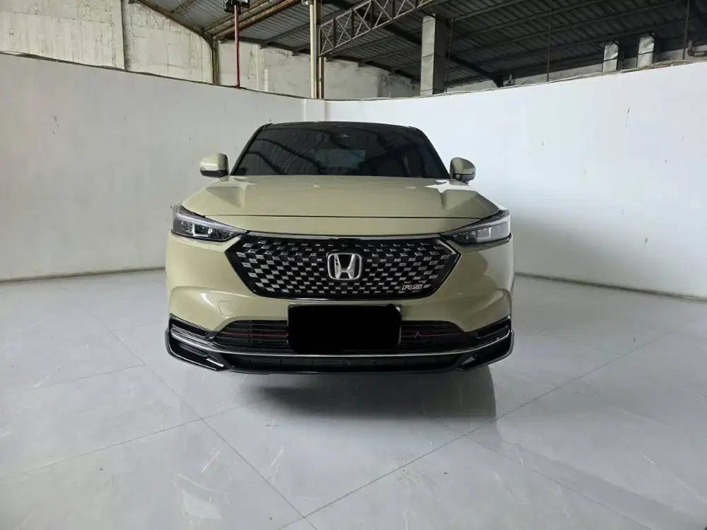 Honda HRV RS Turbo 1.5 AT ( Matic ) 2022 / 2023 Sandkhaki Km 34rban