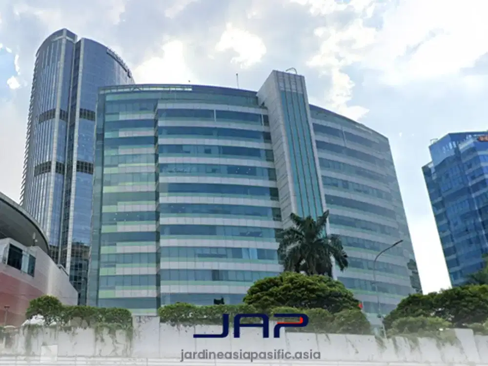 Sewa Kantor Pondok Indah Office Tower 1 101,52Sqm Furnished Dekat MRT