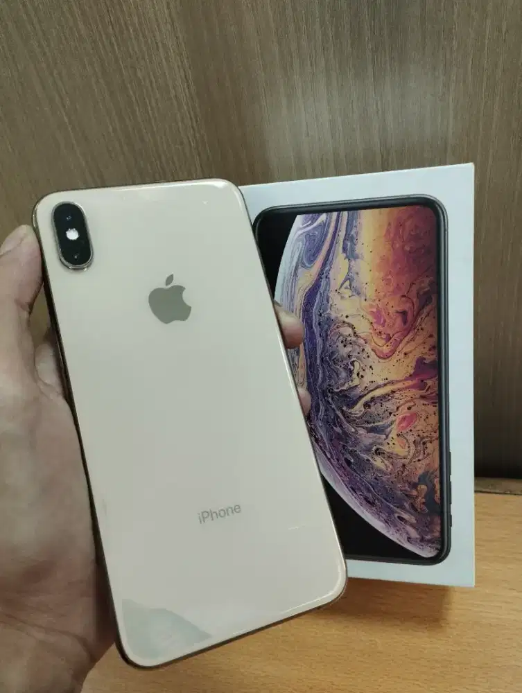 Iphone Xs Max 64gb wifi only inter