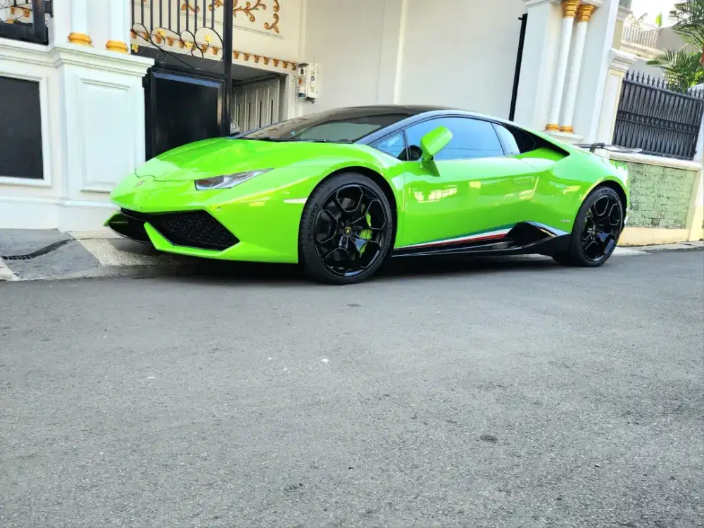 Lamborghini huracan LP 610-4 th 2015