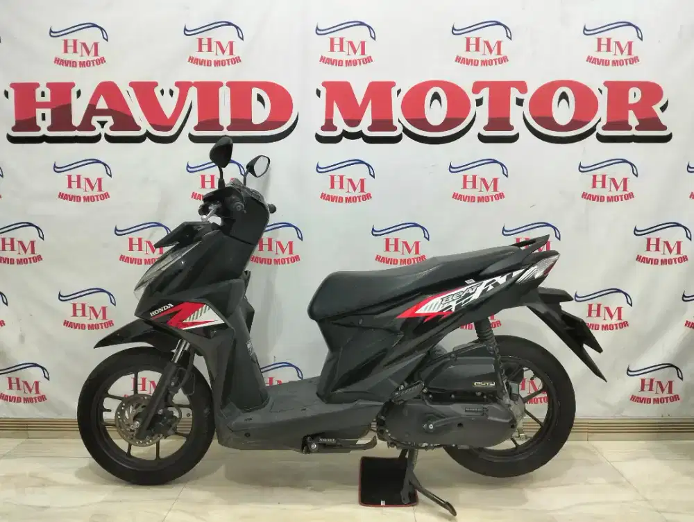 BEAT, Super ISTIMEWA, Mulus, Mesin Alus, Lengkap, Bs TukarTambh