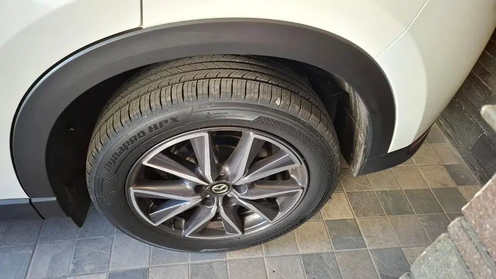 Odo 9500 km Mazda CX-5 2018 Bensin