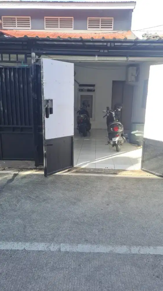 Dijual Rumah BTN Minasa Upa 2 Lt