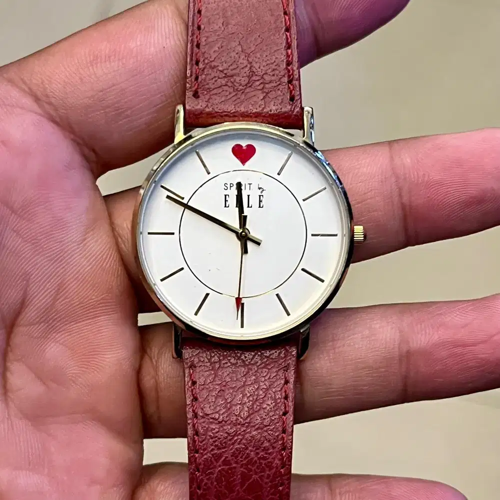 elle spirit original