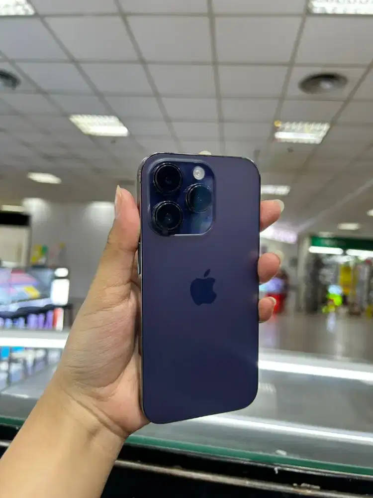 iPhone 14Pro 128 ex iBox BH 89%