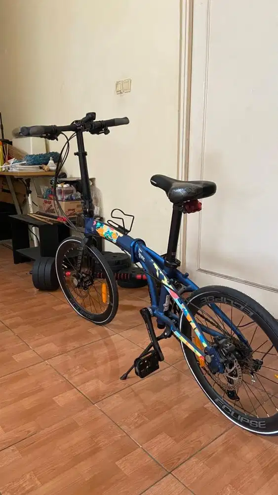 Folding Bike Ecosmo Element