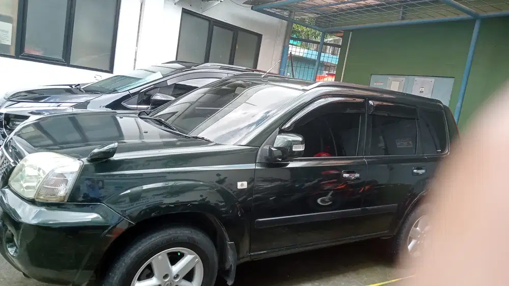 Nissan X-Trail 2008 Bensin