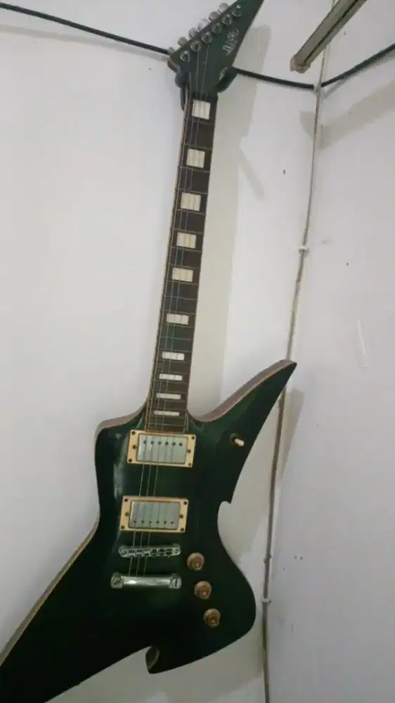 Gitar metal ORI blessed
