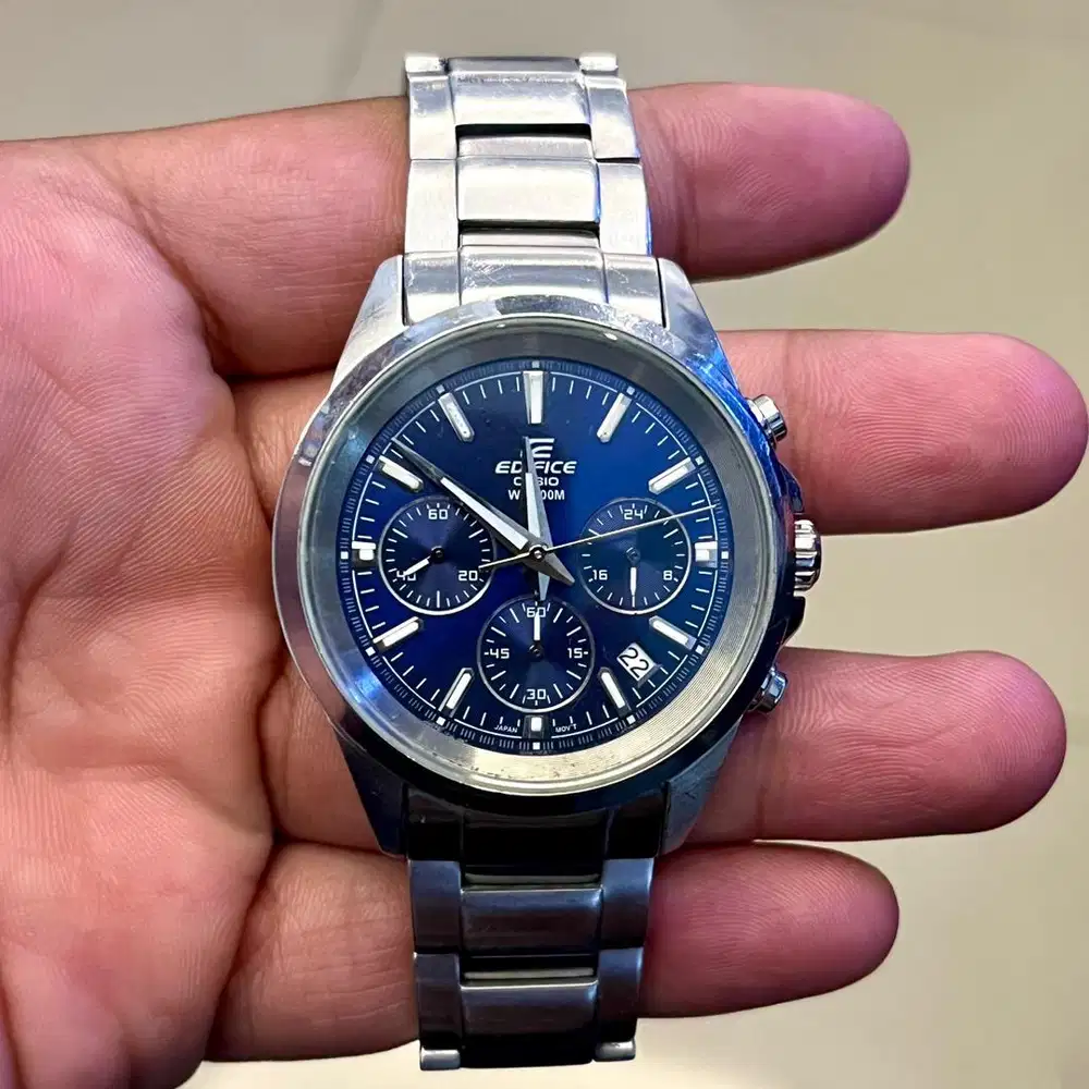 casio edifice original