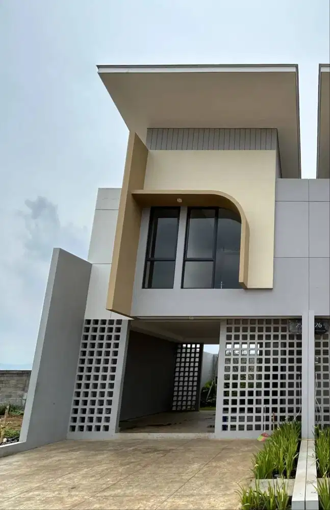 OVER KREDIT CEPAT –RUMAH CLUSTER SADYAGRIYA PODOMORO PARK