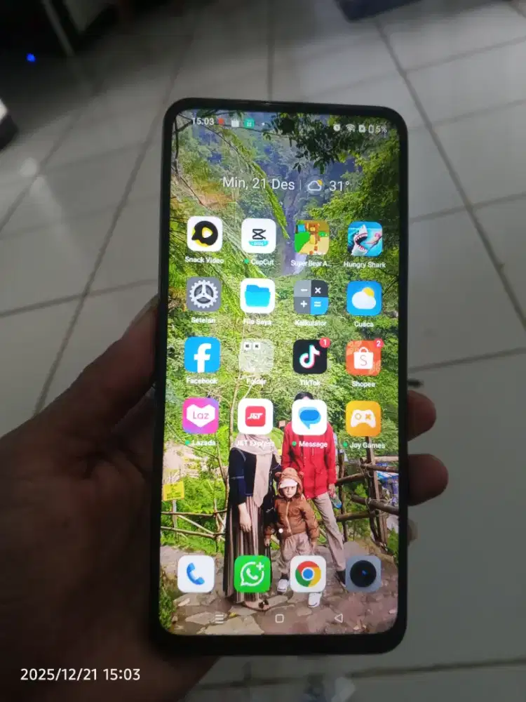 Realme c71 mulus nominus