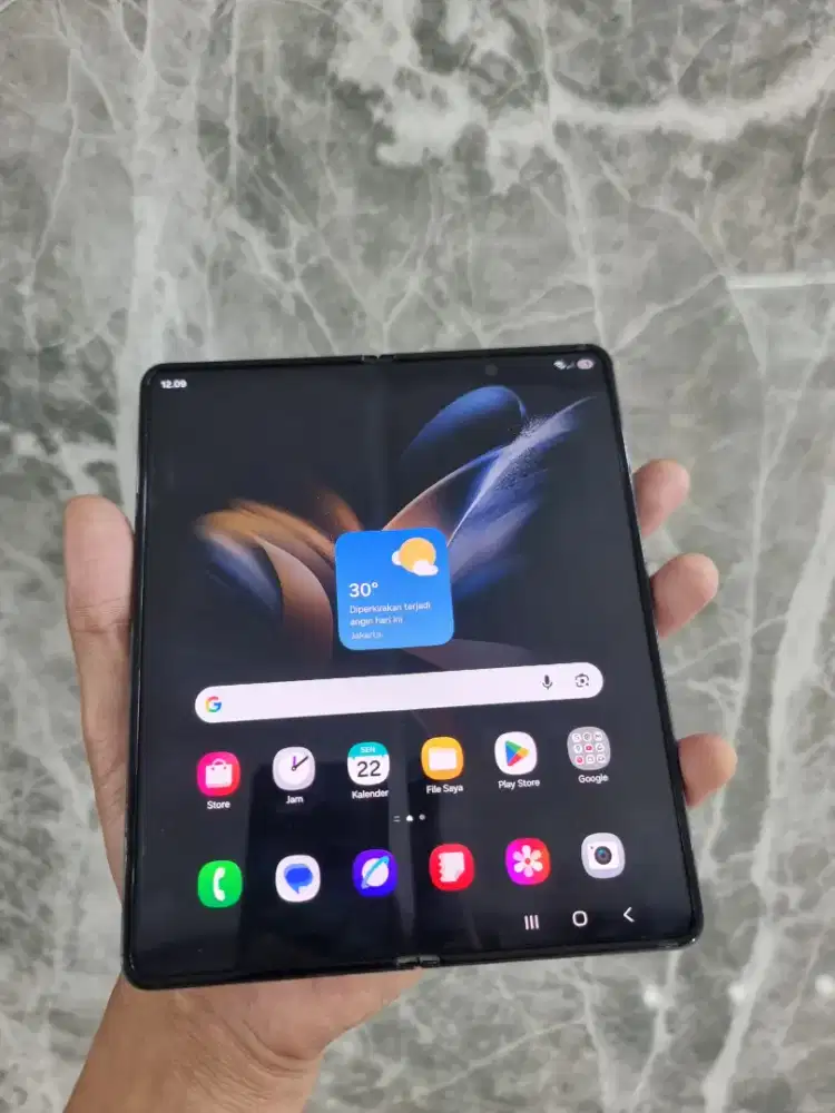 Z Fold 4 12/256 GB Resmi Sein Murahin