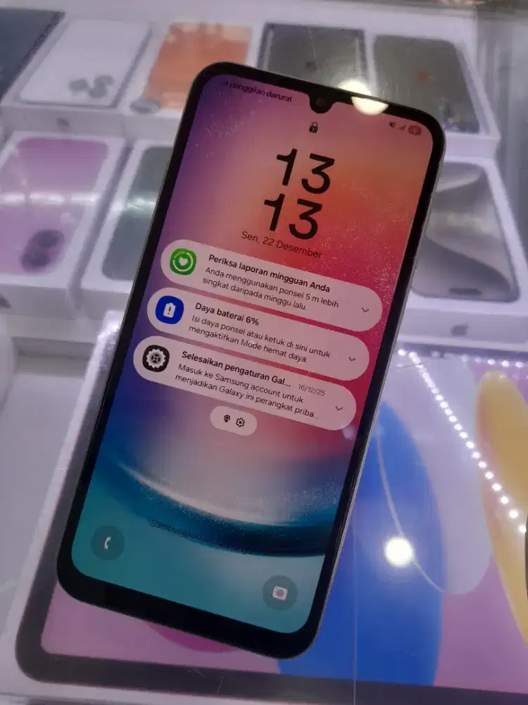 Samsung Galaxy A24 6/128gb. hpcharger