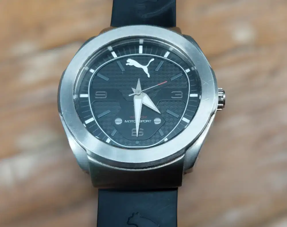 Jam puma motorsport original