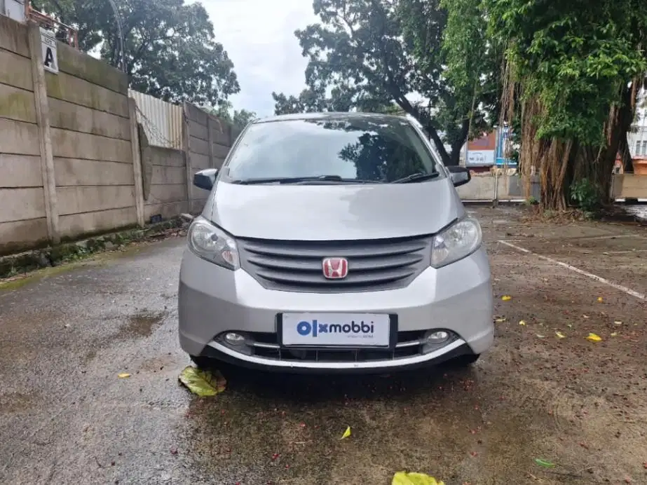 DP MURAH Honda Freed 1.5 S Bensin-AT 2012 CSHLD