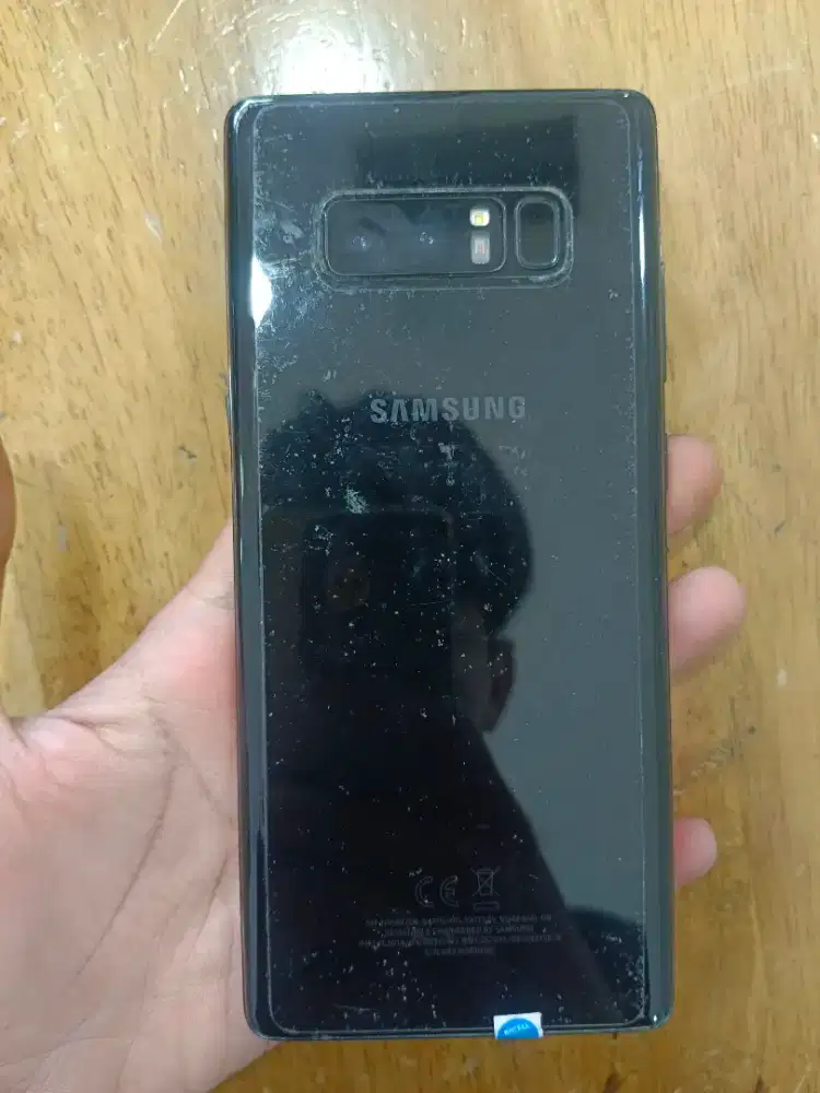 SAMSUNG NOTE 8 6/64