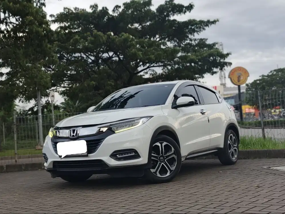 Honda HRV SE 2019
