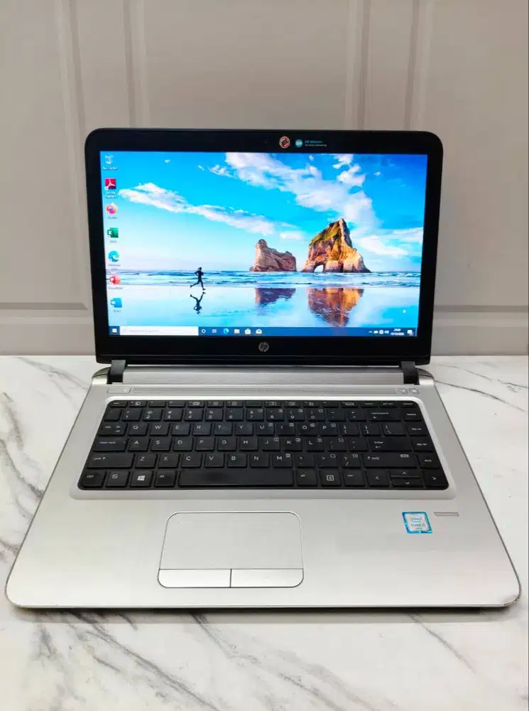 Laptop HP PROBOOK 440 G3 Intel Core i3 Gen 6 Ram 8 GB SSD 128 GB
