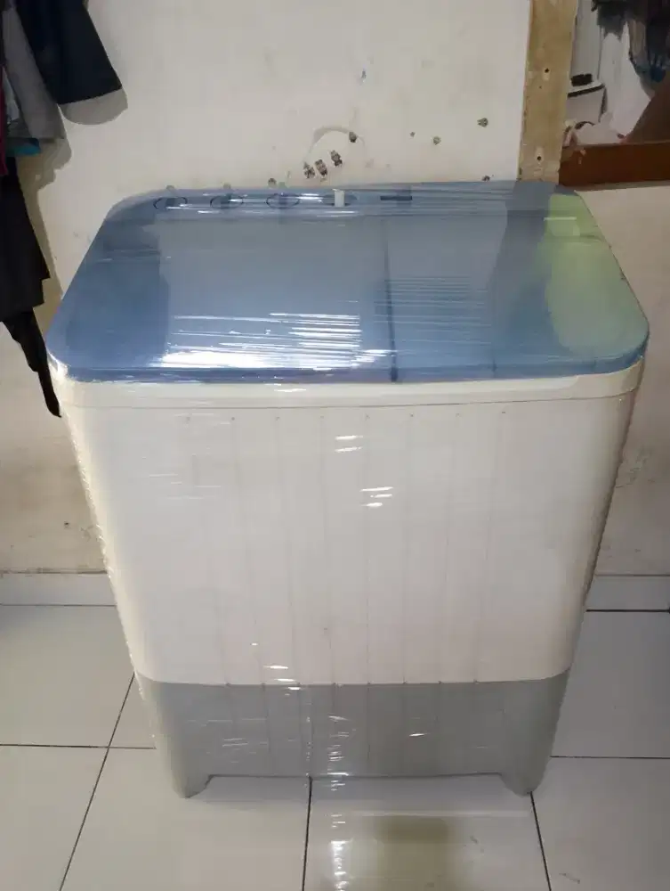 Mesin cuci merek thosiba kap 8kg