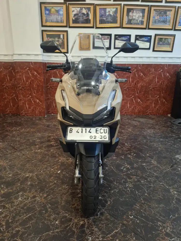 HUB KIKI DP PROMO ADV 160 ABS 2024/ CASH KREDIT DIBANTU SAMPAI ACC