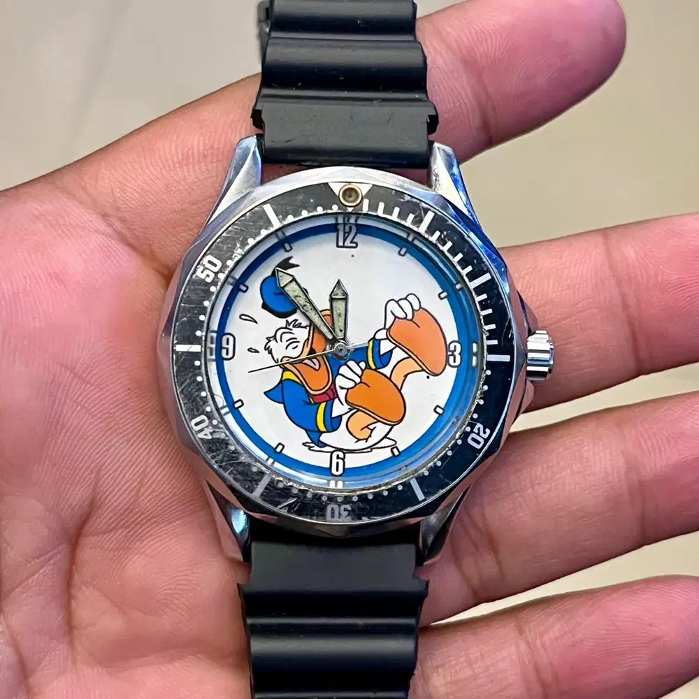 donald duck disney japan