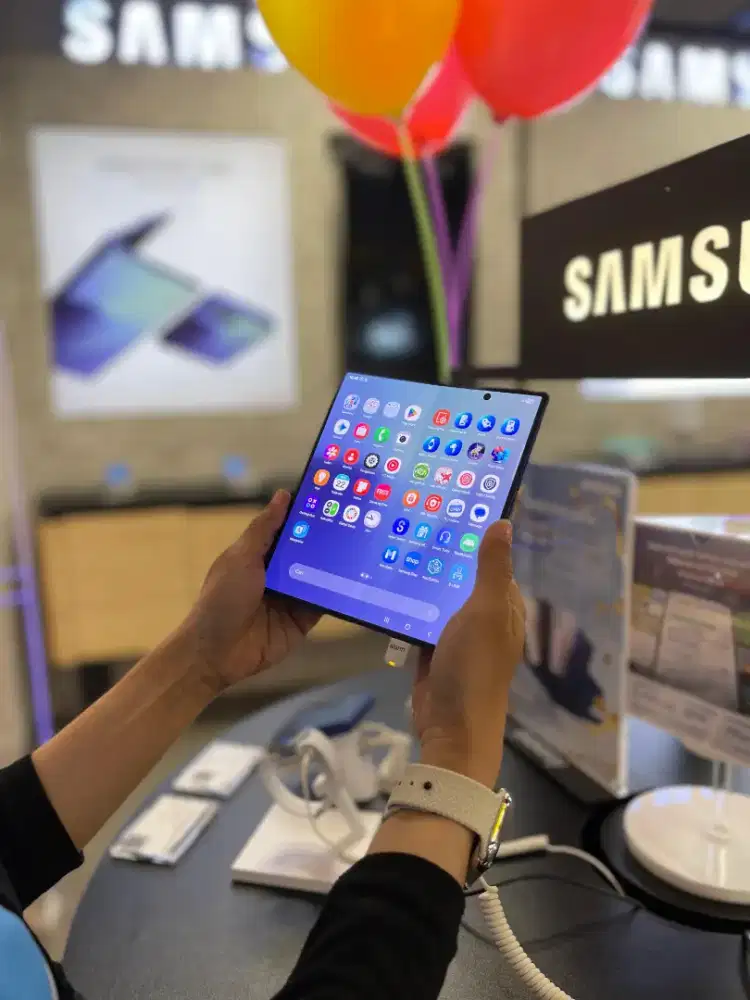 Samsung ZFold 7 Cicilan Bunga 0%