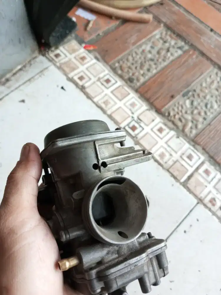 Karbu ori Mio remeran venturi