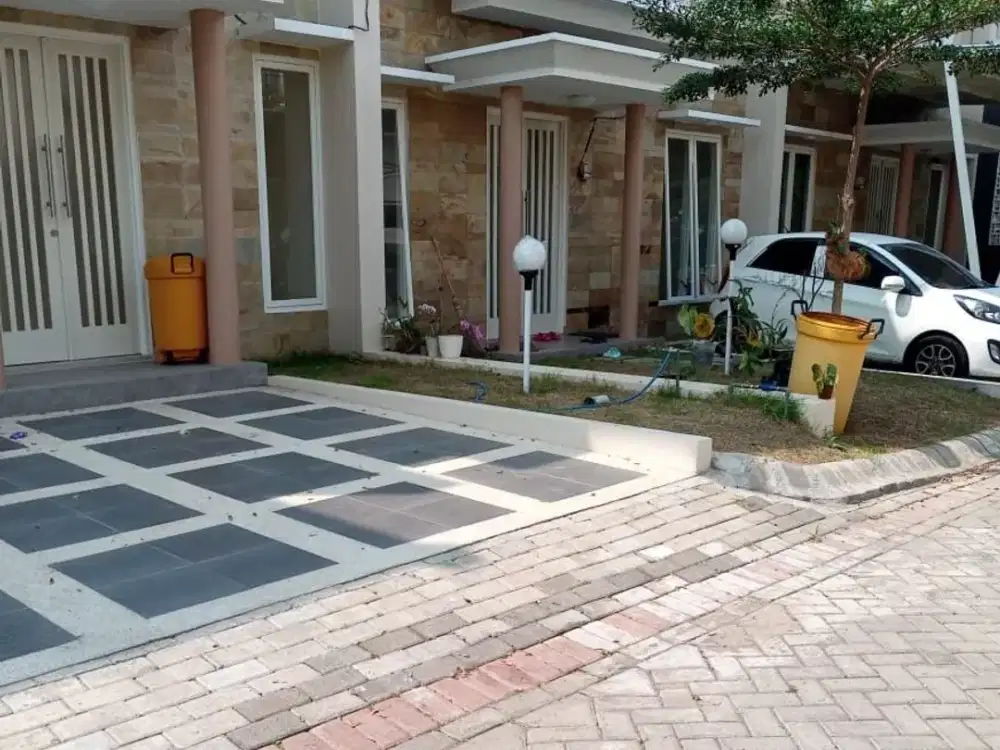 Rumah dijual di tirtasani karanglo ITN2 Almaahira Tol 3KT Furnished 800jt