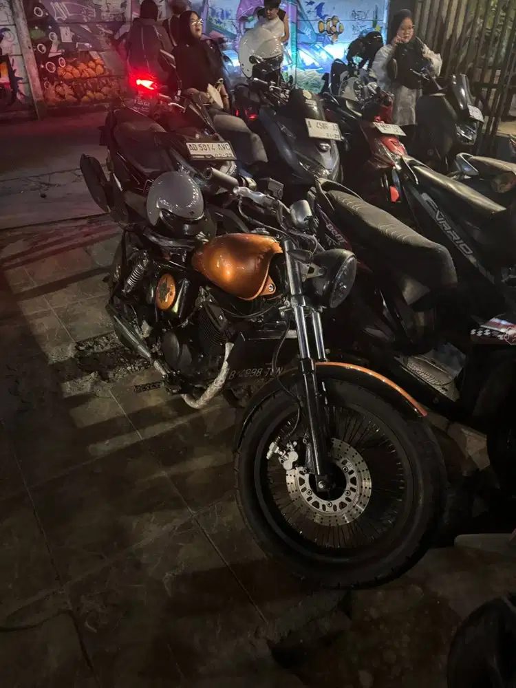 Benelli Patagonian Eagle 250 Karbu