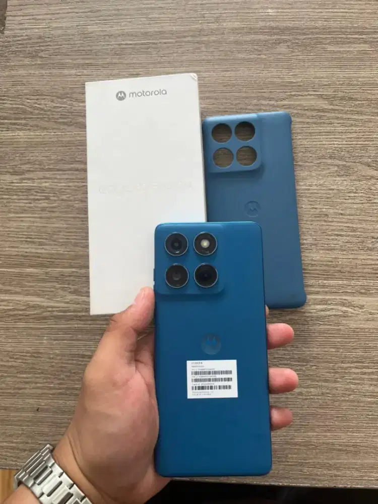 Motorola Edge 60 Fusion 12/256 Like New