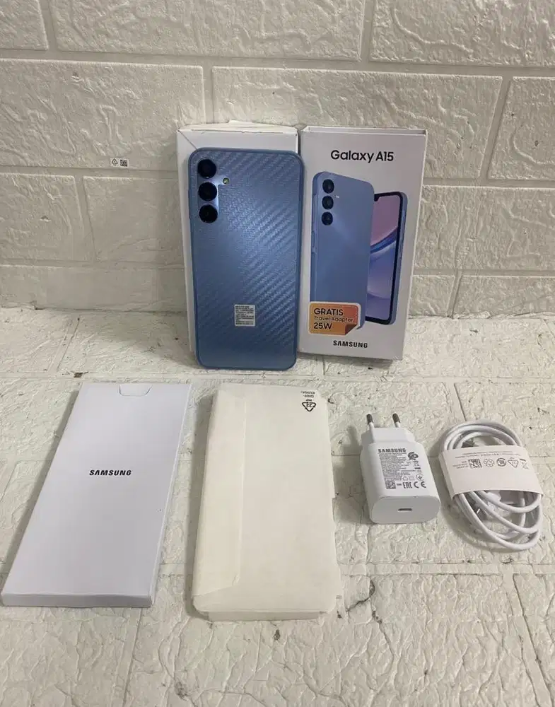 Samsung A15 4G 8/256
