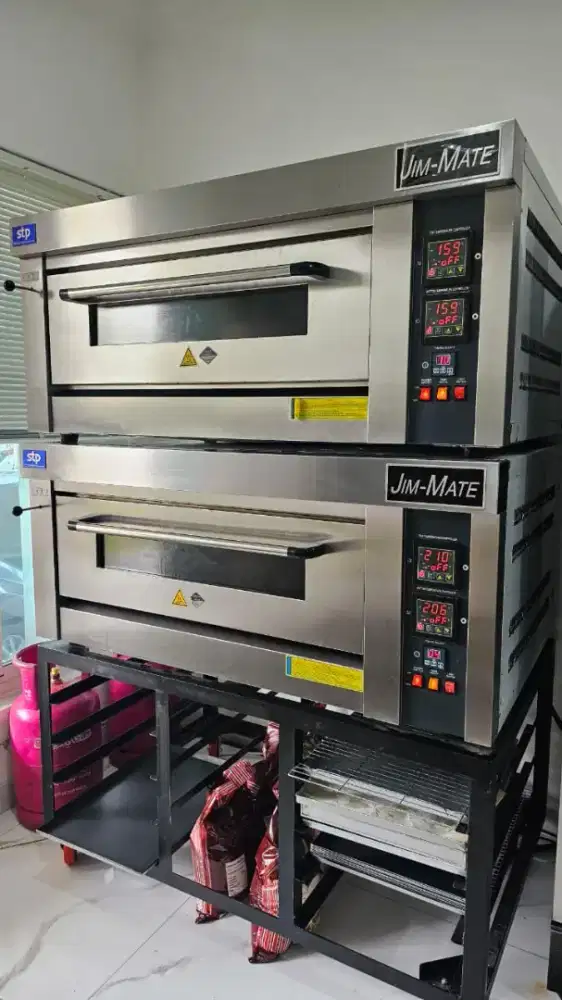 Oven Jim-mate JMC-20R 1 Deck 2 Tray