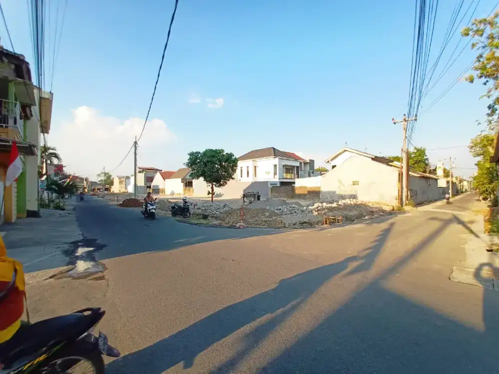 Dijual Tanah Di Colomadu mangku Jl Utama