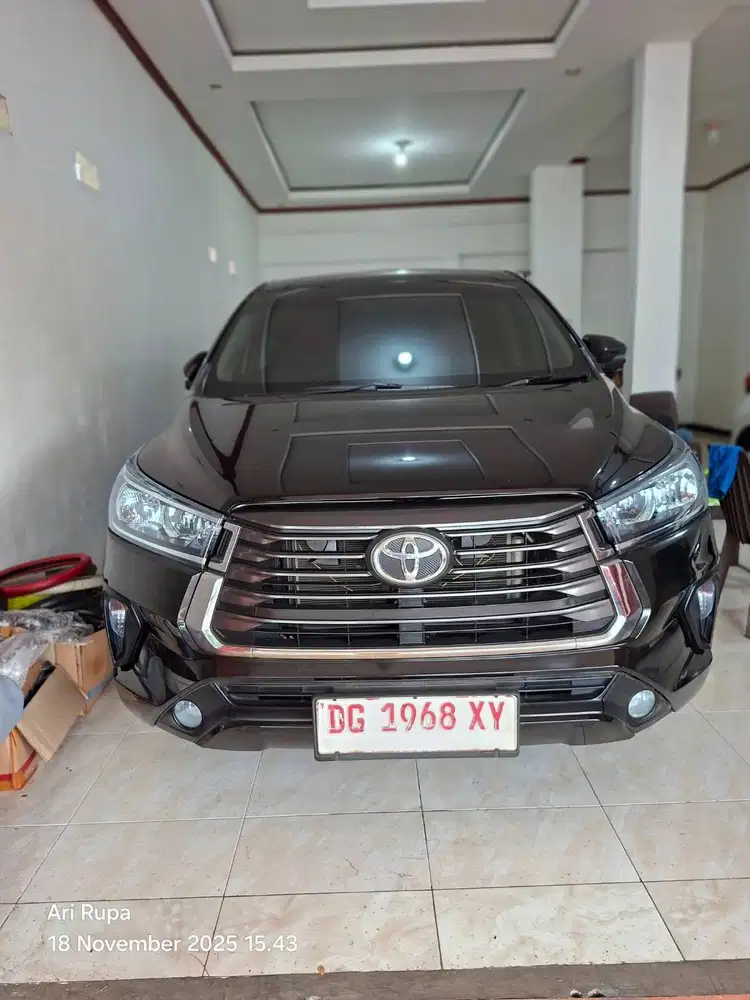 Toyota Innova Reborn G 2.0· MT 2022