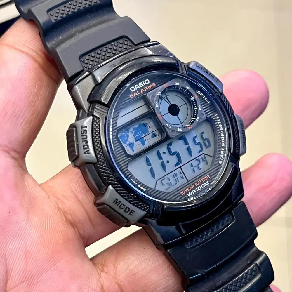 casio ae 1000 original