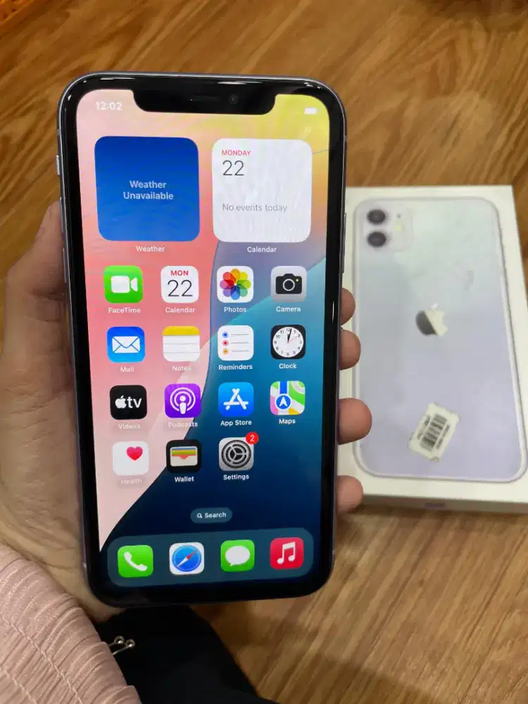 iPhone 11 256 Inter All Operator