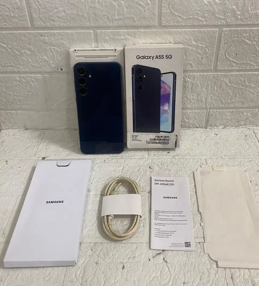 Samsung A55 5G 8/256