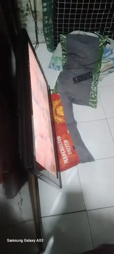 Yo bosku tv merek toshiba regza 32 inch