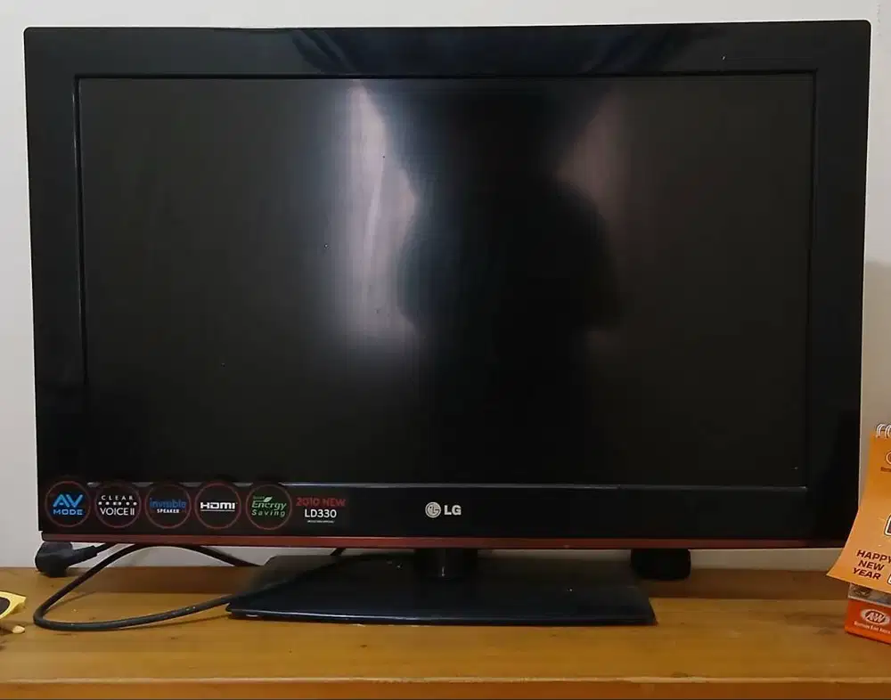 Jual TV LG 32 Inch pemakaian pribadi Rp. 500.000