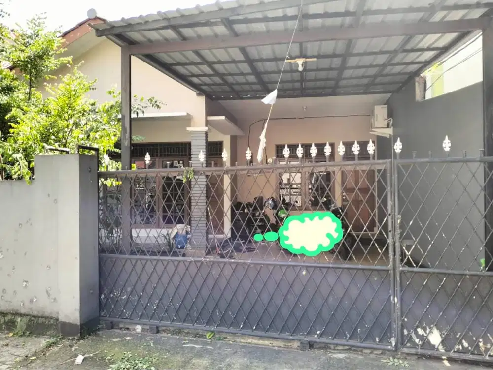 Jual Rumah Strategis dekat tol Fatmawati kebagusan jakarta selatan