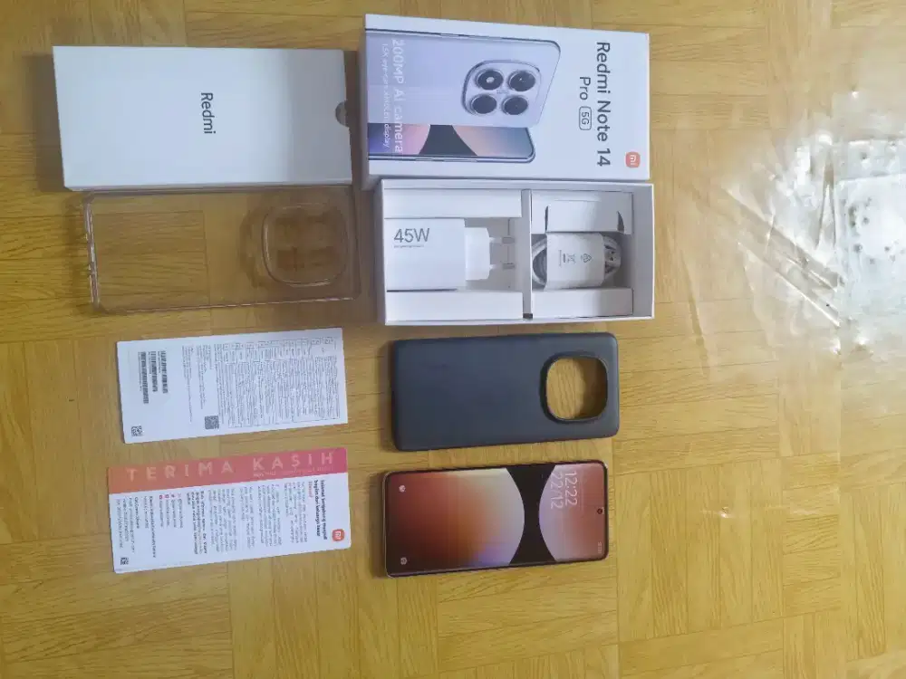 Redmi Note 14 Pro 5G 12/512