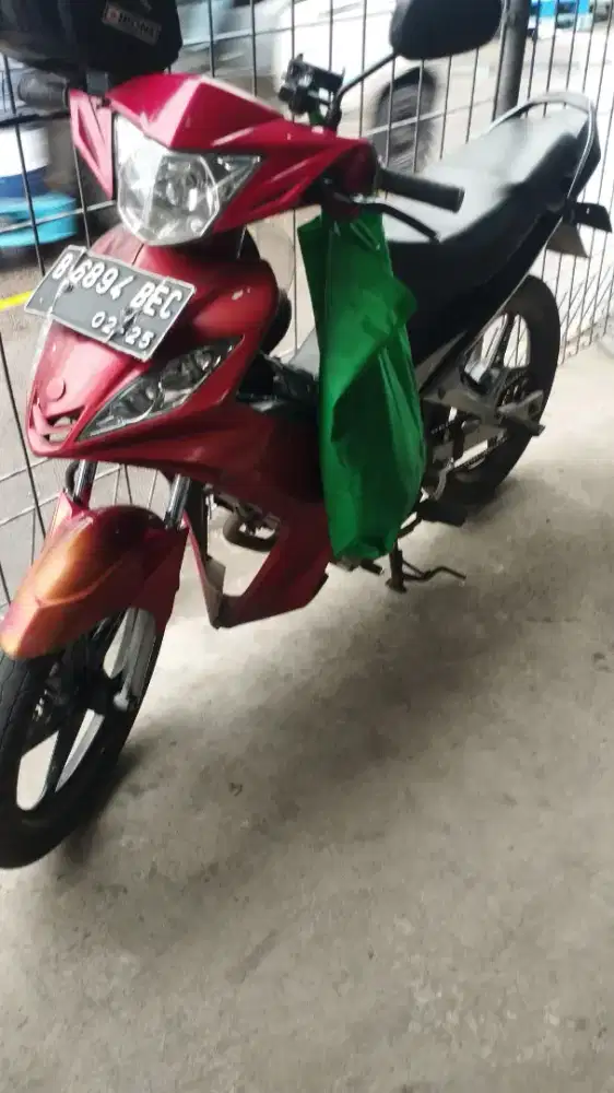 Dijual yamaha jupiter mx 135