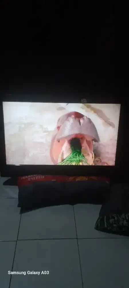 Yo bosku tv merek toshiba regza 32 inch