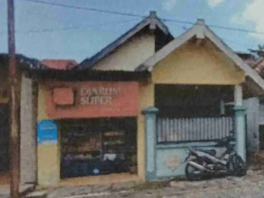 DIJUAL RUMAH 
KEL. :  LEDOK KULON
KEC  : BOJONEGORO
KAB  : BOJONEGORO