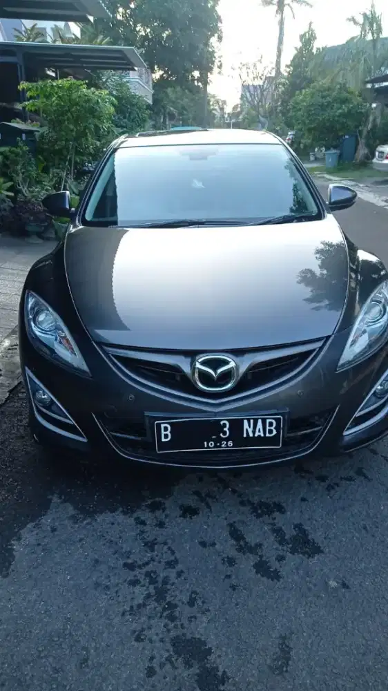 Mazda 6' 2011, Seperti Baru , Tangan 1 langsung