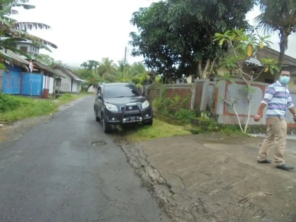 DIJUAL 1 BIDANG TANAH – KABUPATEN TABANAN