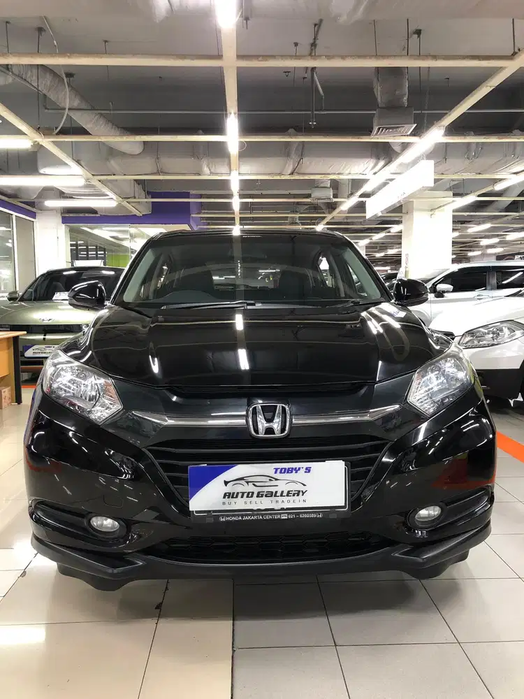 Honda HRV E 2017 DP 9 JT AJA