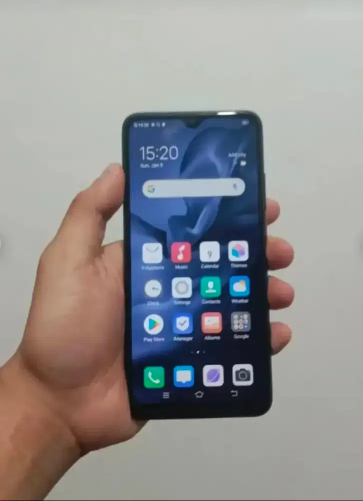 Vivo S1 pro Ram 8/128gb Normal Siap Pakai